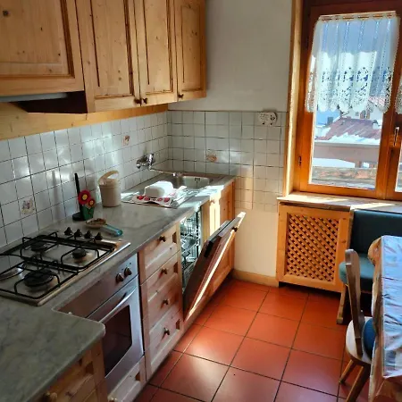 Apartamento Auronzo