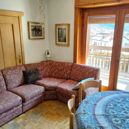 Apartamento Auronzo